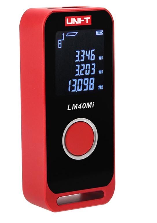 Unit LM40mi Mini 40MT Lazer Mesafe Ölçer