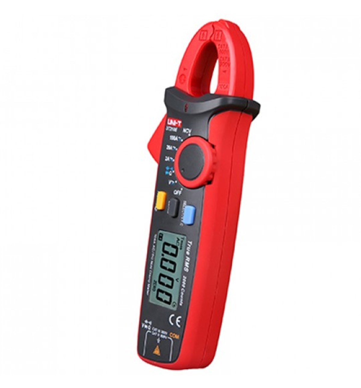 Unit UT210E 600V 100A Mini Dijital Pensampermetre