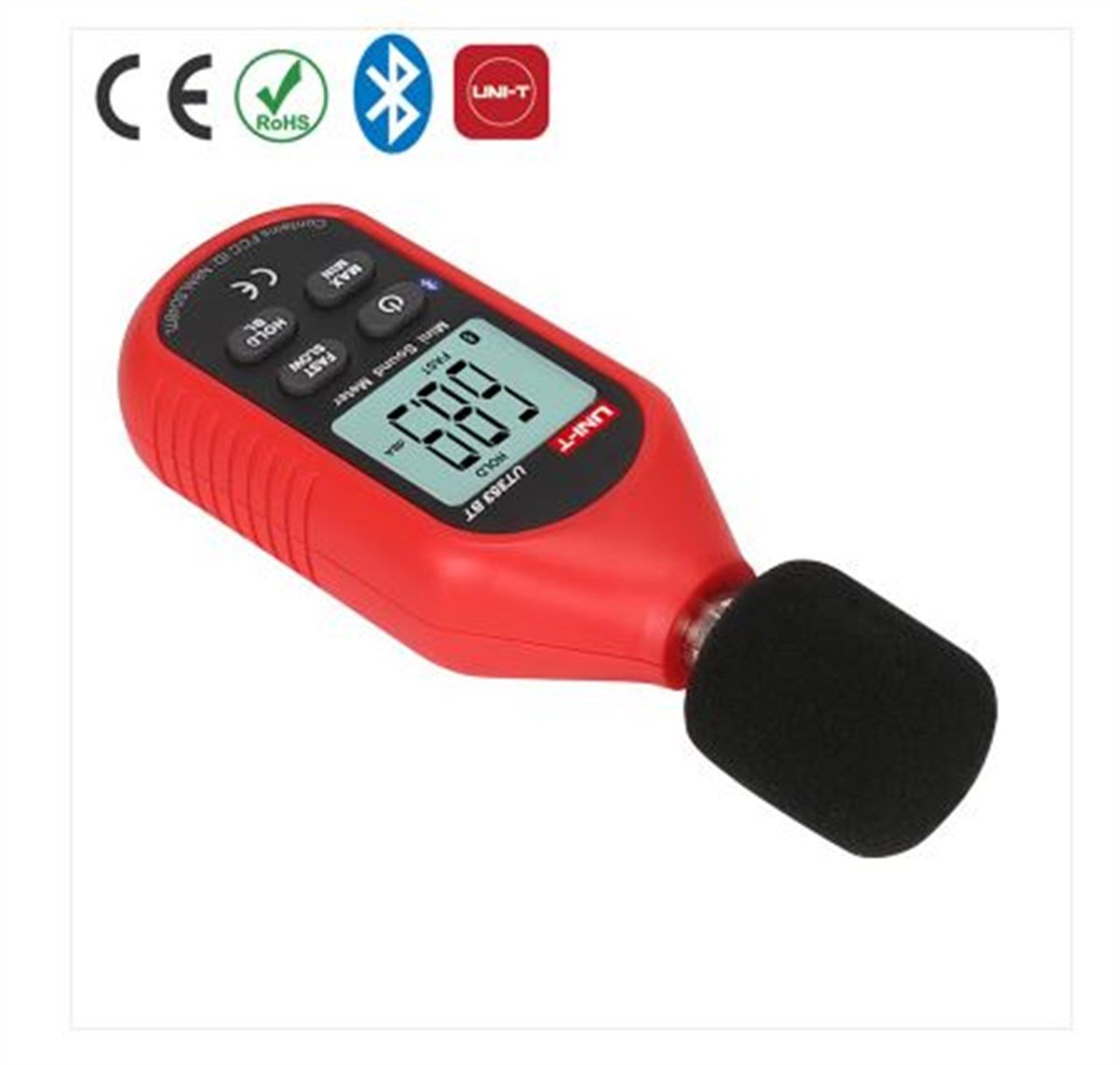 Unit UT353BT En İyi Mini Ses Seviyesi Ölçer UT-353BT UT 353BT