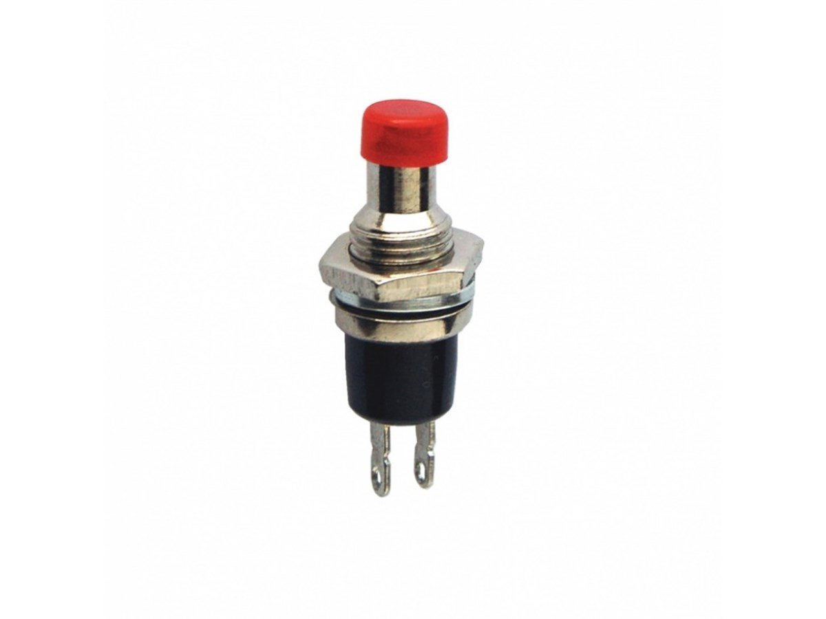 Yuvarlak Metal Ters Buton 7mm IC-178