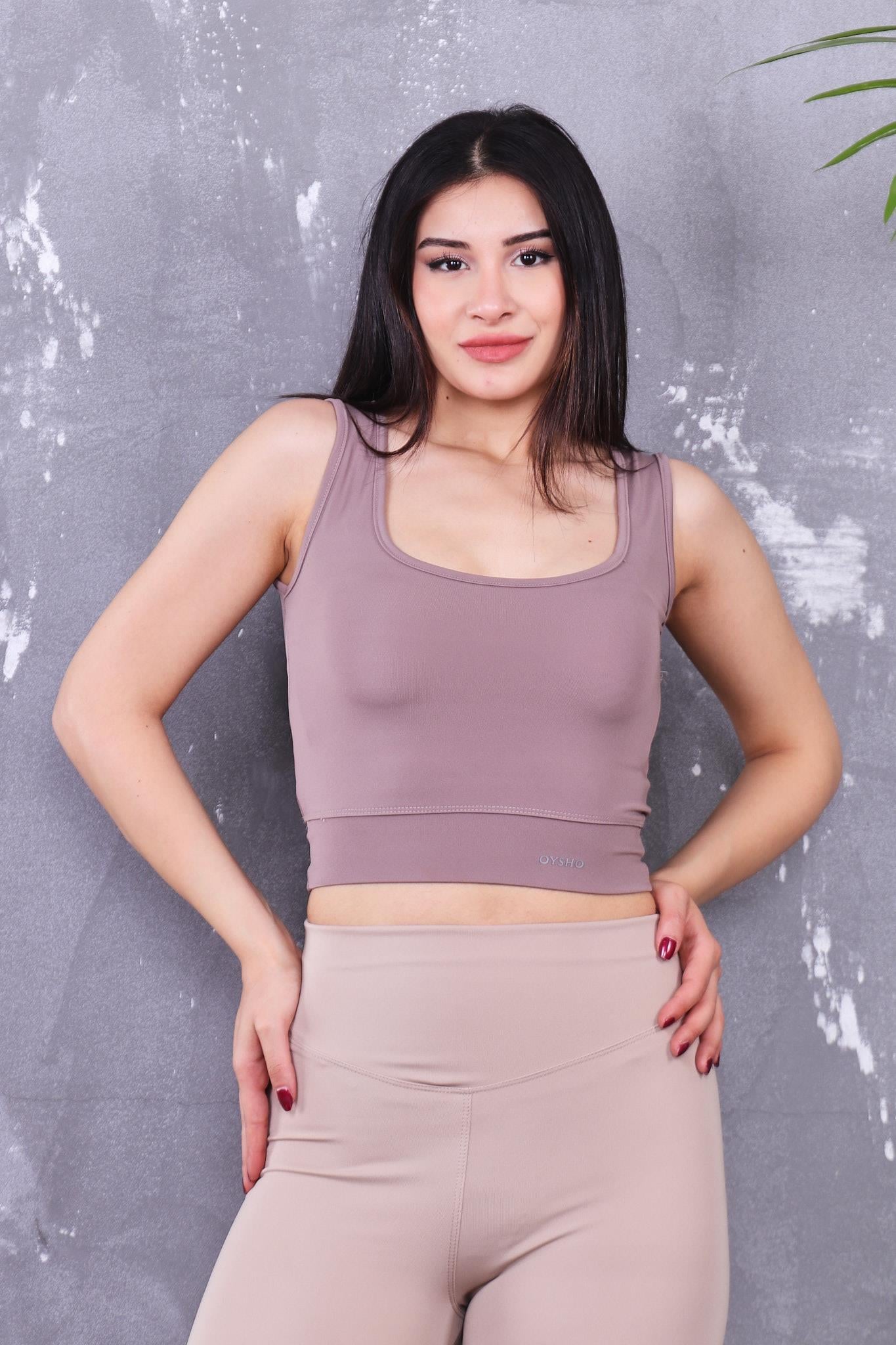 Bluz Sporcu Bustiyer