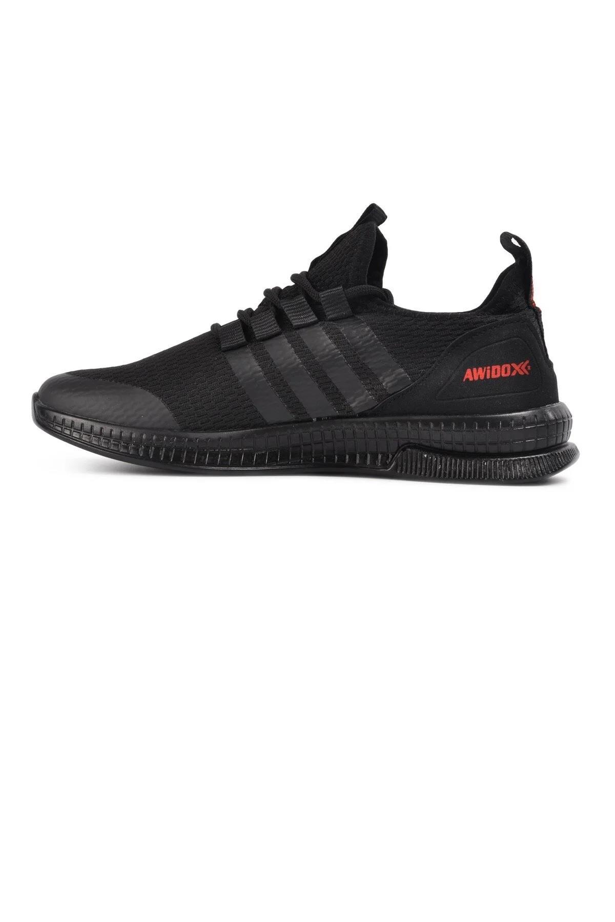 Awidox 0053  SneakerSpor&Yürüyüş Koşu Ayakkabısı Erkek