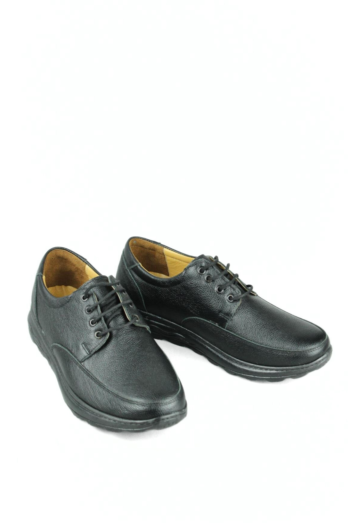 Dr.Pabucchi Haffaf Hakiki Deri Bağcıklı Rahat Ayakkabı Erkek