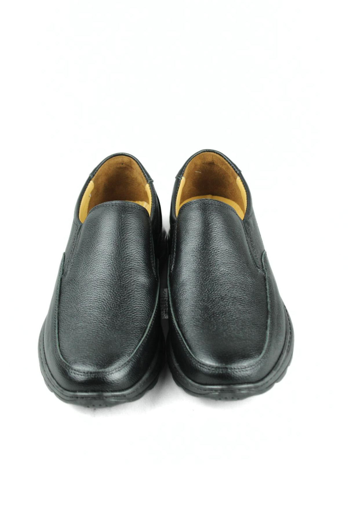 Dr.Pabucchi Kışlık Günlük Hakiki Deri Casual Rahat Klasik Siyah Spor Erkek Ayakkabı 