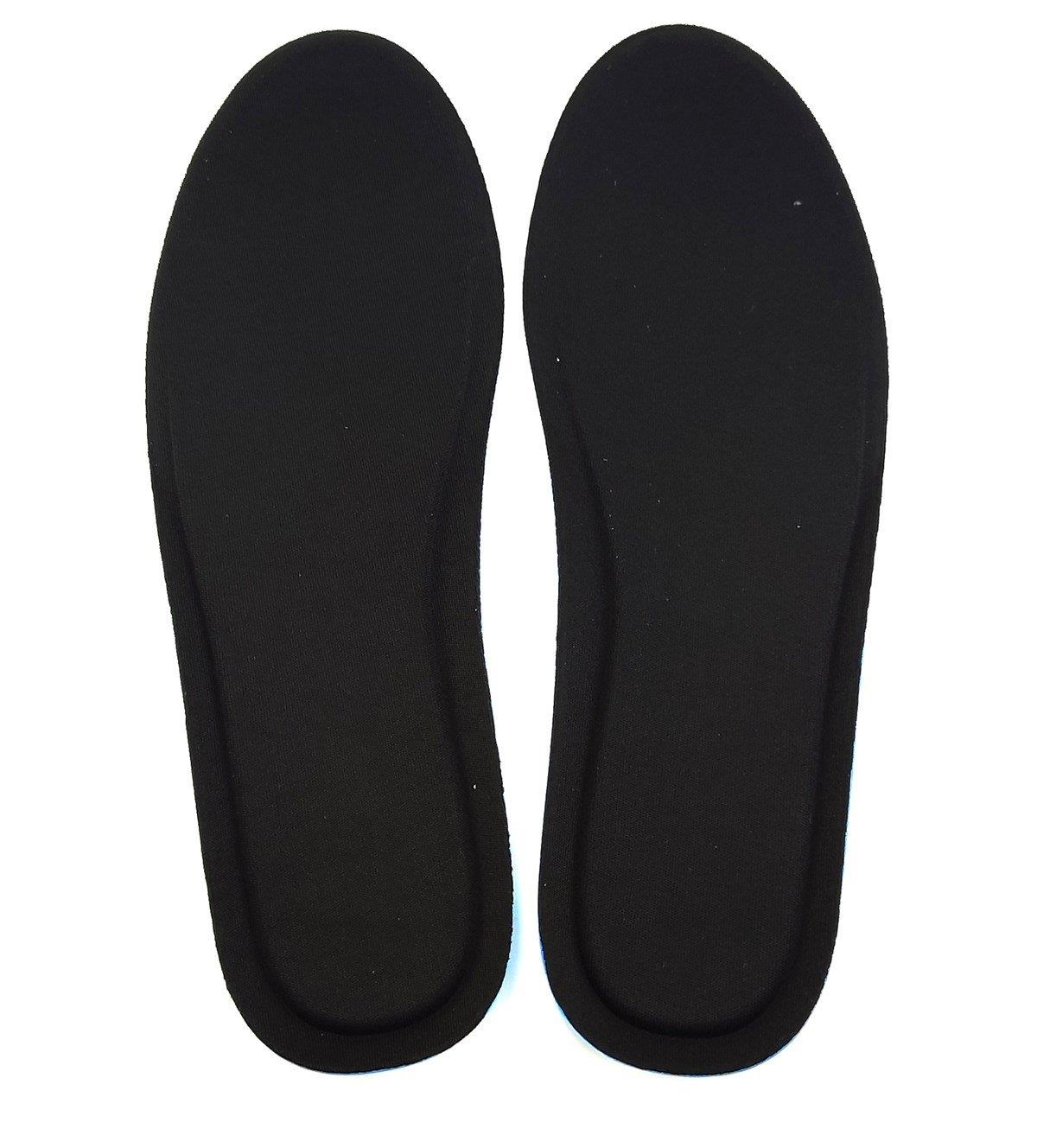 Farve Memory Foam Hafızalı Ultra Comfort Taban Siyah