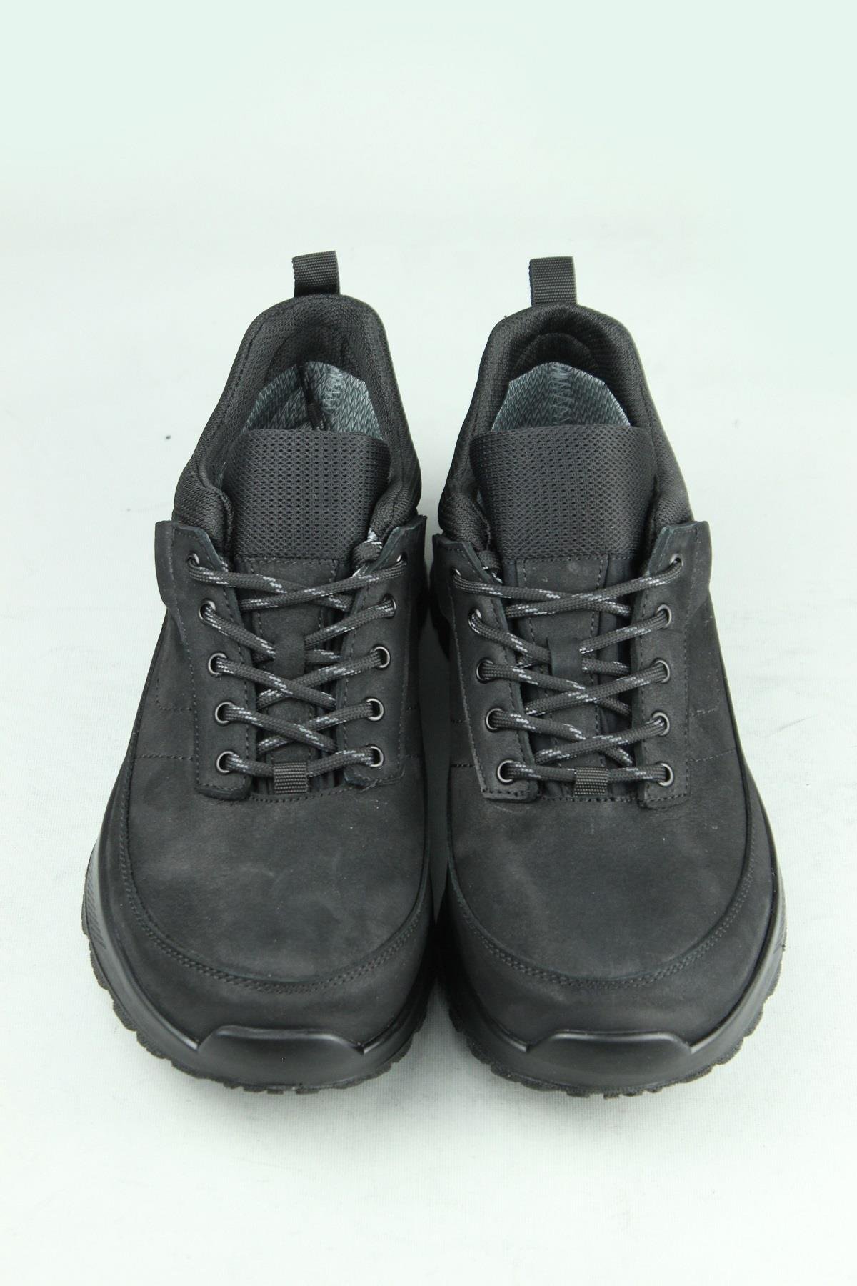 Forelli GRANT Outdoor Trekking Erkek Ayakkabı Siyah