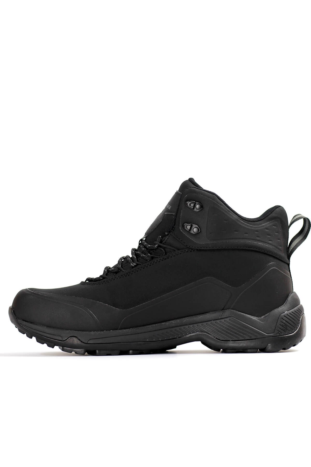 Hammer Jack Waterproof Softshell Erkek Bot Siyah 21664