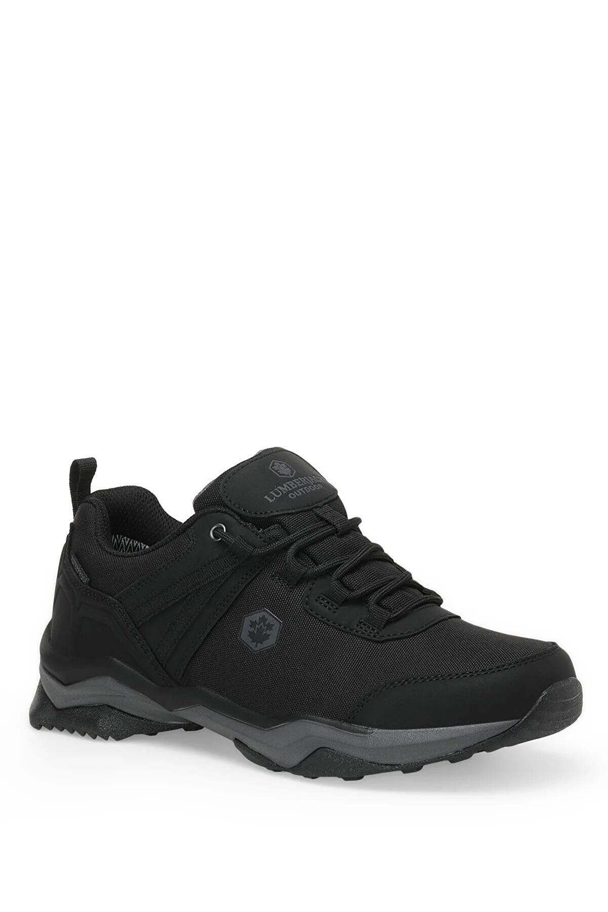Lumberjack Brandon 2pr Siyah Outdoor Trekking Spor Ayakkabı Erkek