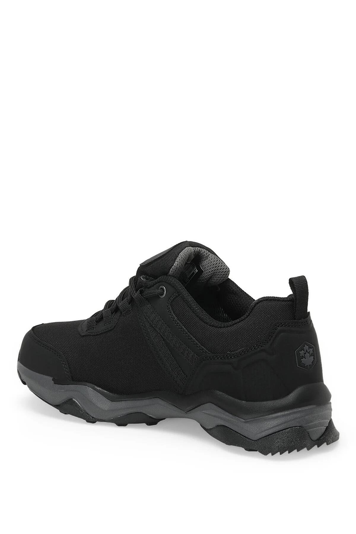 Lumberjack Brandon 2pr Siyah Outdoor Trekking Spor Ayakkabı Erkek