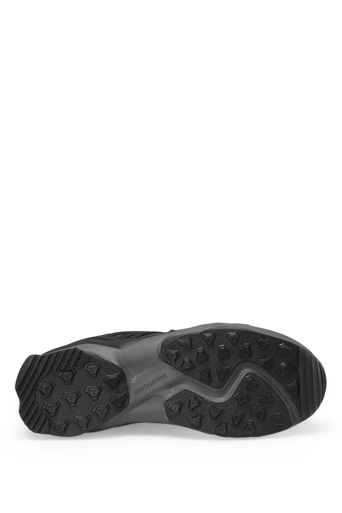 Lumberjack Brandon 2pr Siyah Outdoor Trekking Spor Ayakkabı Erkek