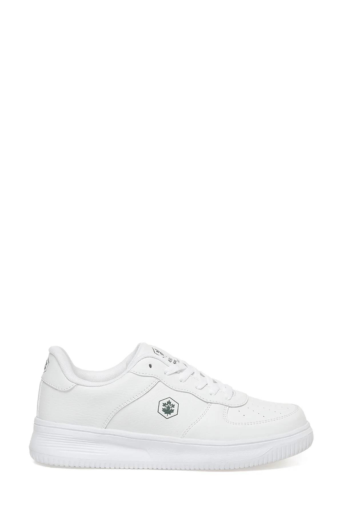 Lumberjack Büyük Numara  FINSTER 3Fx Bağcıklı Spor Sneaker Ayakkabı Erkek