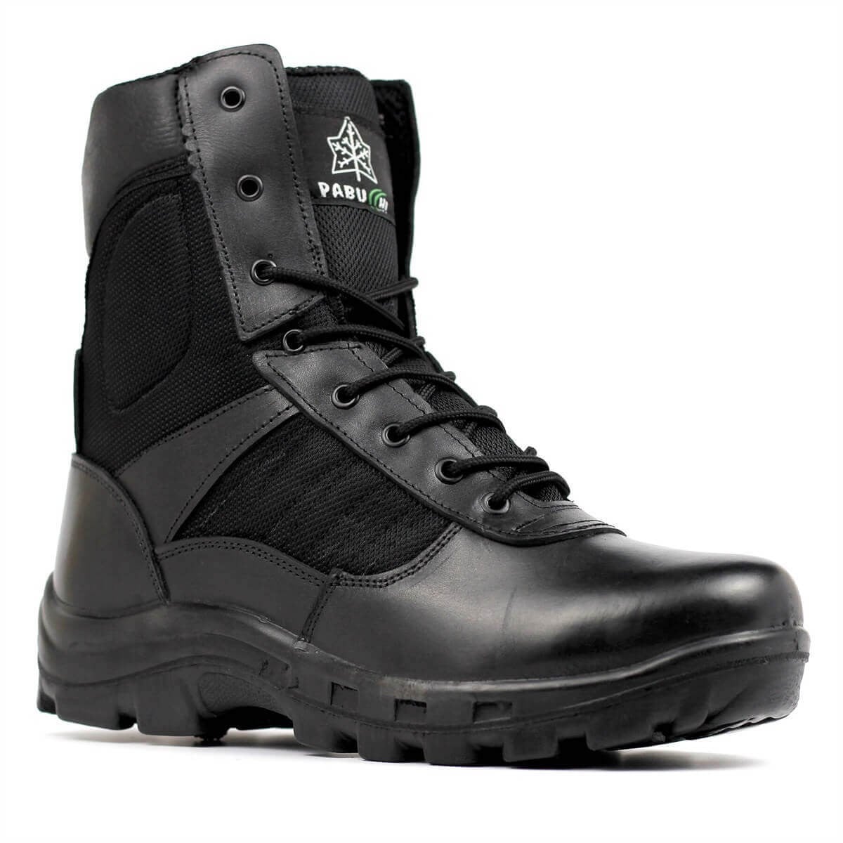 Pabucchi Combat Bej Süet Deri Tactıcal Performance Outdoor Askeri&Polis Botu