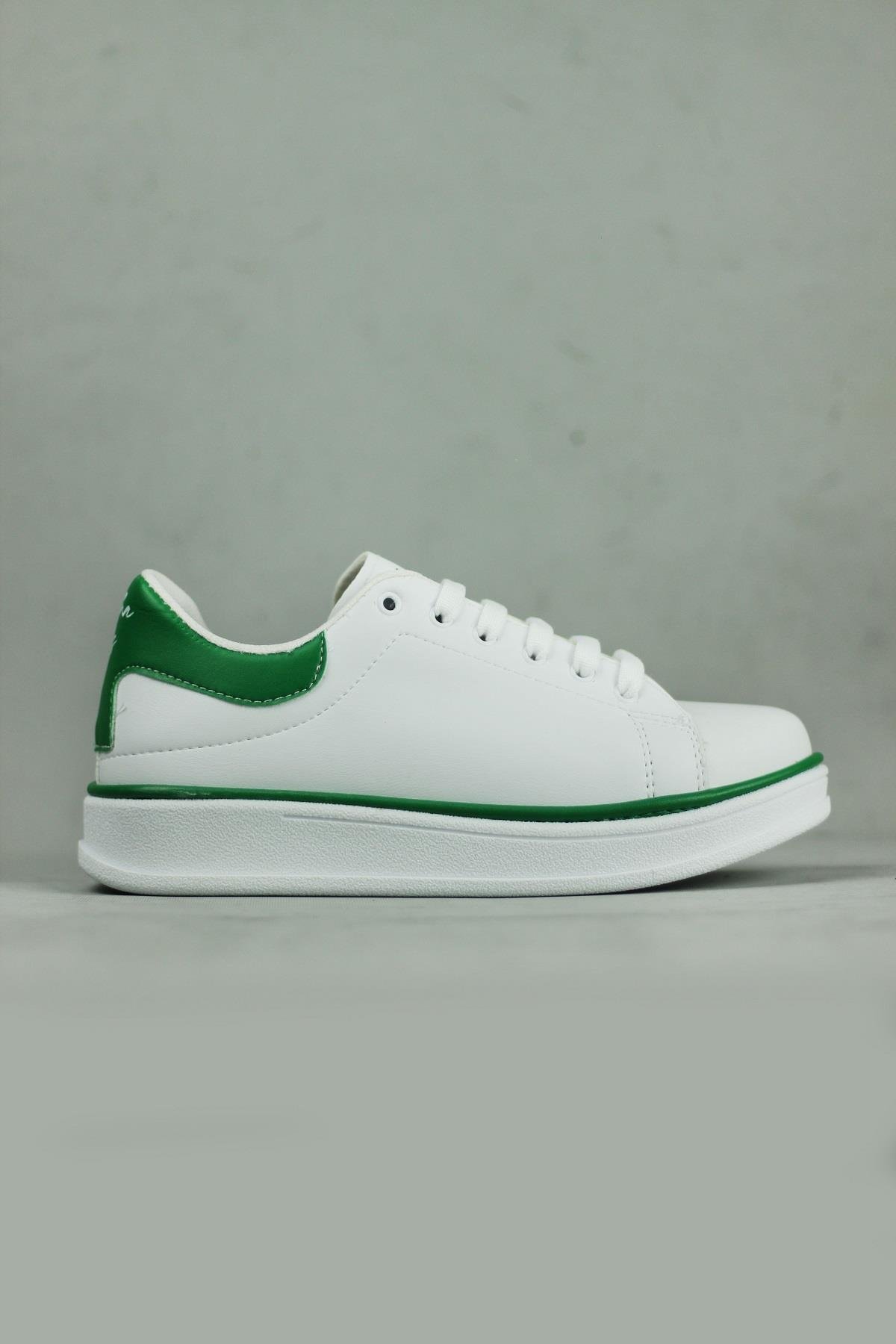 Pabucchi Ecox  Sneaker Spor Yürüyüş Ayakkabısı Kadın