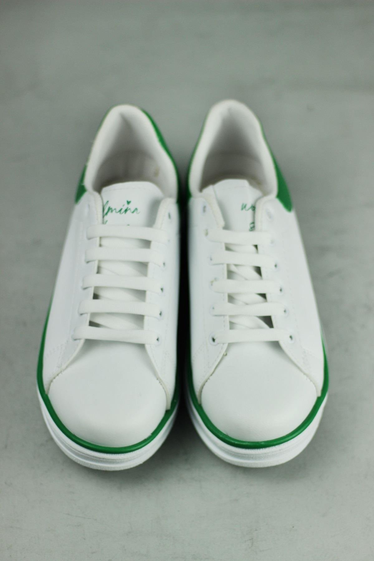 Pabucchi Ecox  Sneaker Spor Yürüyüş Ayakkabısı Kadın