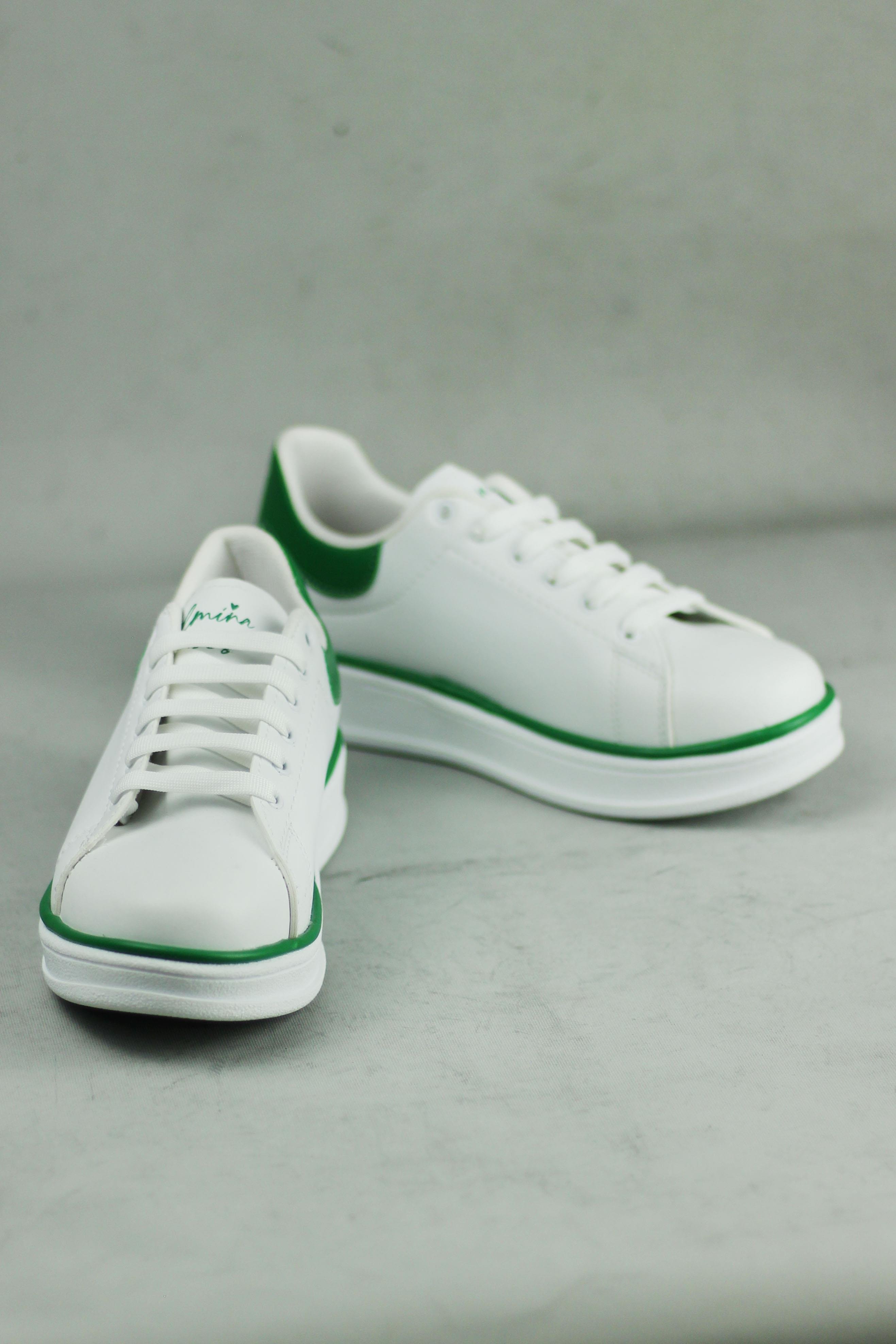 Pabucchi Ecox  Sneaker Spor Yürüyüş Ayakkabısı Kadın
