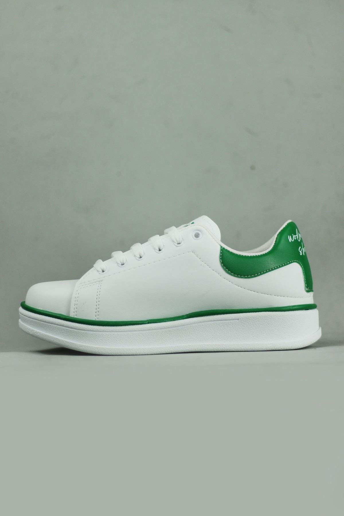 Pabucchi Ecox  Sneaker Spor Yürüyüş Ayakkabısı Kadın