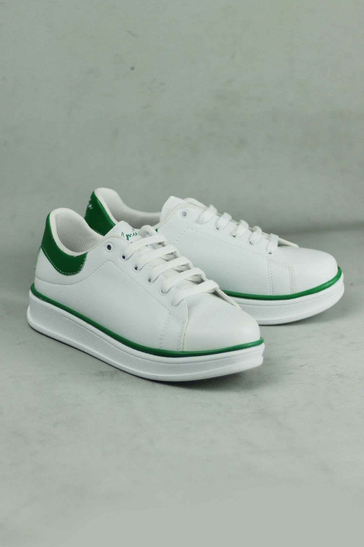 Pabucchi Ecox  Sneaker Spor Yürüyüş Ayakkabısı Kadın