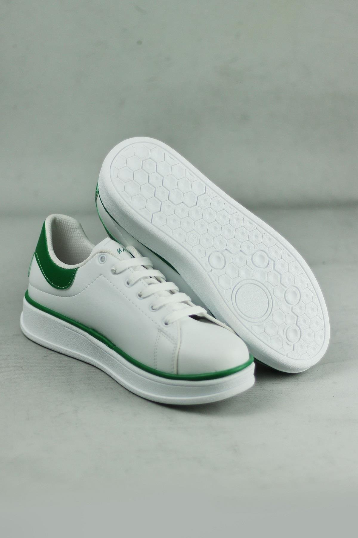 Pabucchi Ecox  Sneaker Spor Yürüyüş Ayakkabısı Kadın