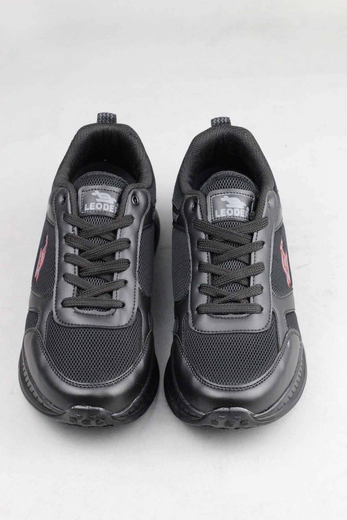 Pabucchi Leoder Z-17 Sneaker Spor Yürüyüş Ayakabısı  Erkek