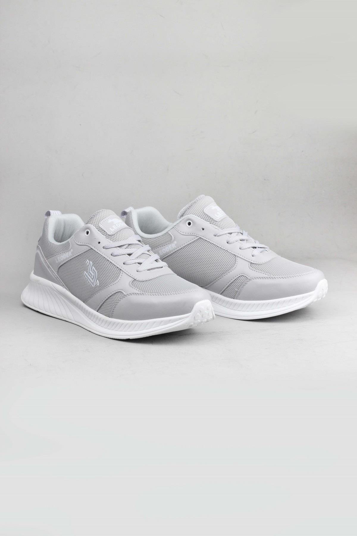 Pabucchi Leoder Z-17 Sneaker Spor Yürüyüş Ayakabısı  Erkek