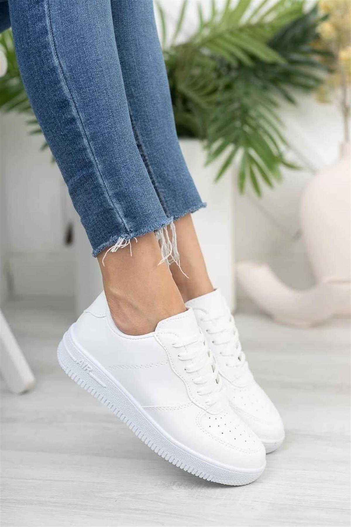 Pabucchi Savis  Sneaker Spor Yürüyüş Ayakkabısı Kadın