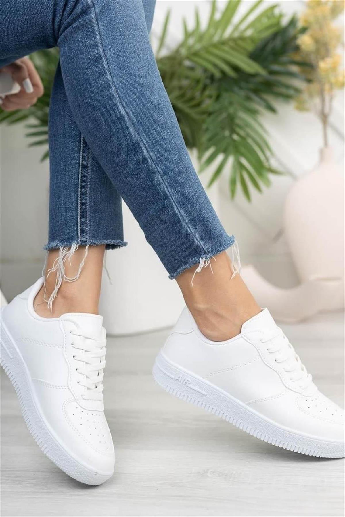 Pabucchi Savis  Sneaker Spor Yürüyüş Ayakkabısı Kadın