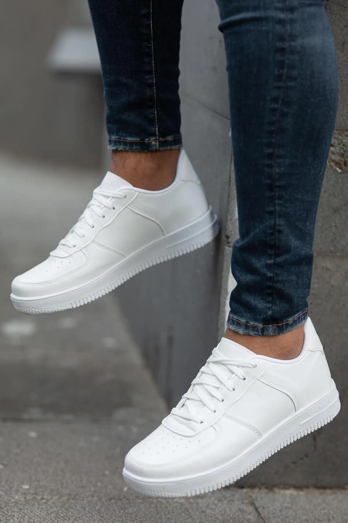 Pabucchi Savista Men Sneaker Günlük Yürüyüş Spor Ayakkabı