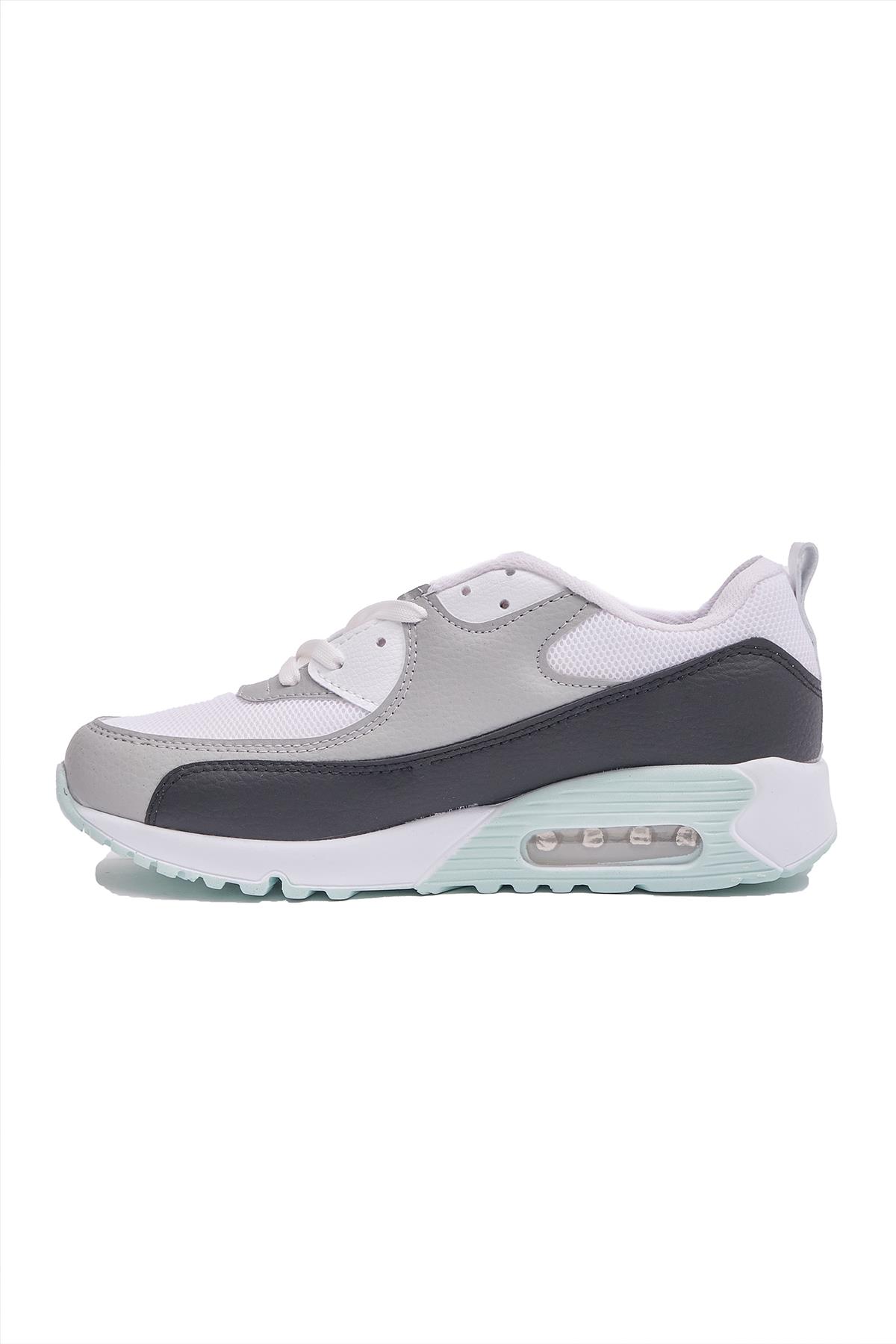 Pabucchi Udro 0960 Sneaker Yürüyüş&Koşu Ayakkabı Kadın