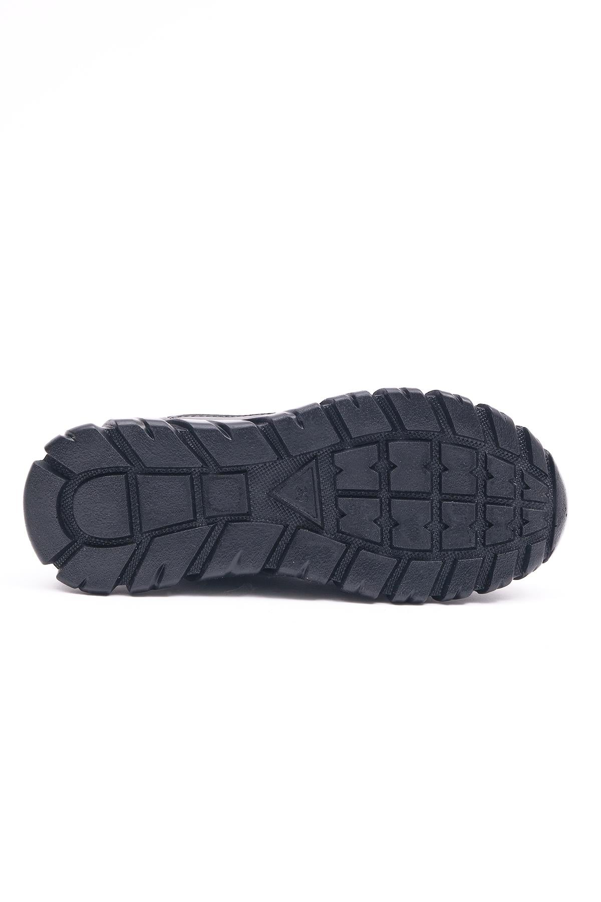 Pabucchi Valentia Yüksek Kalın Taban Sneaker Ayakkabı Kadın