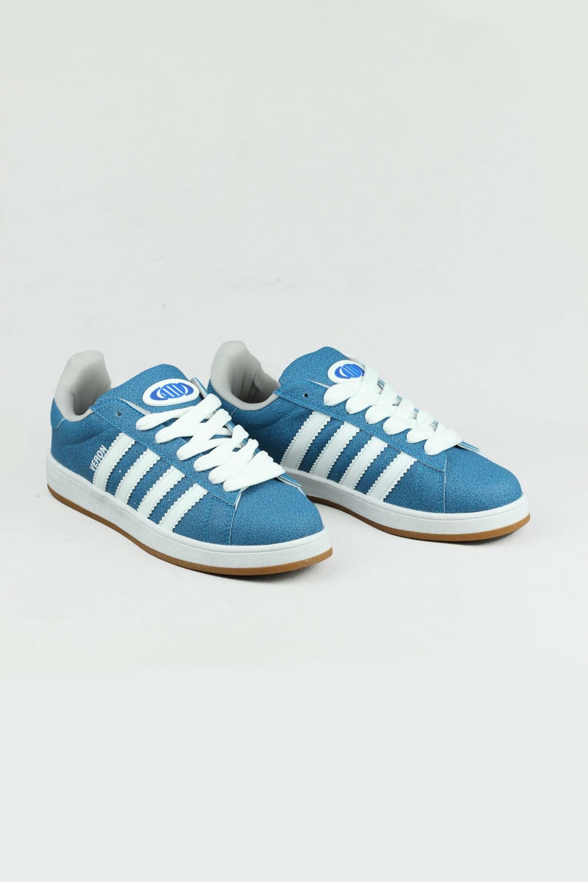 Pabucchi Veron 1382 Bağcıklı Sneaker Spor Ayakkabı Erkek