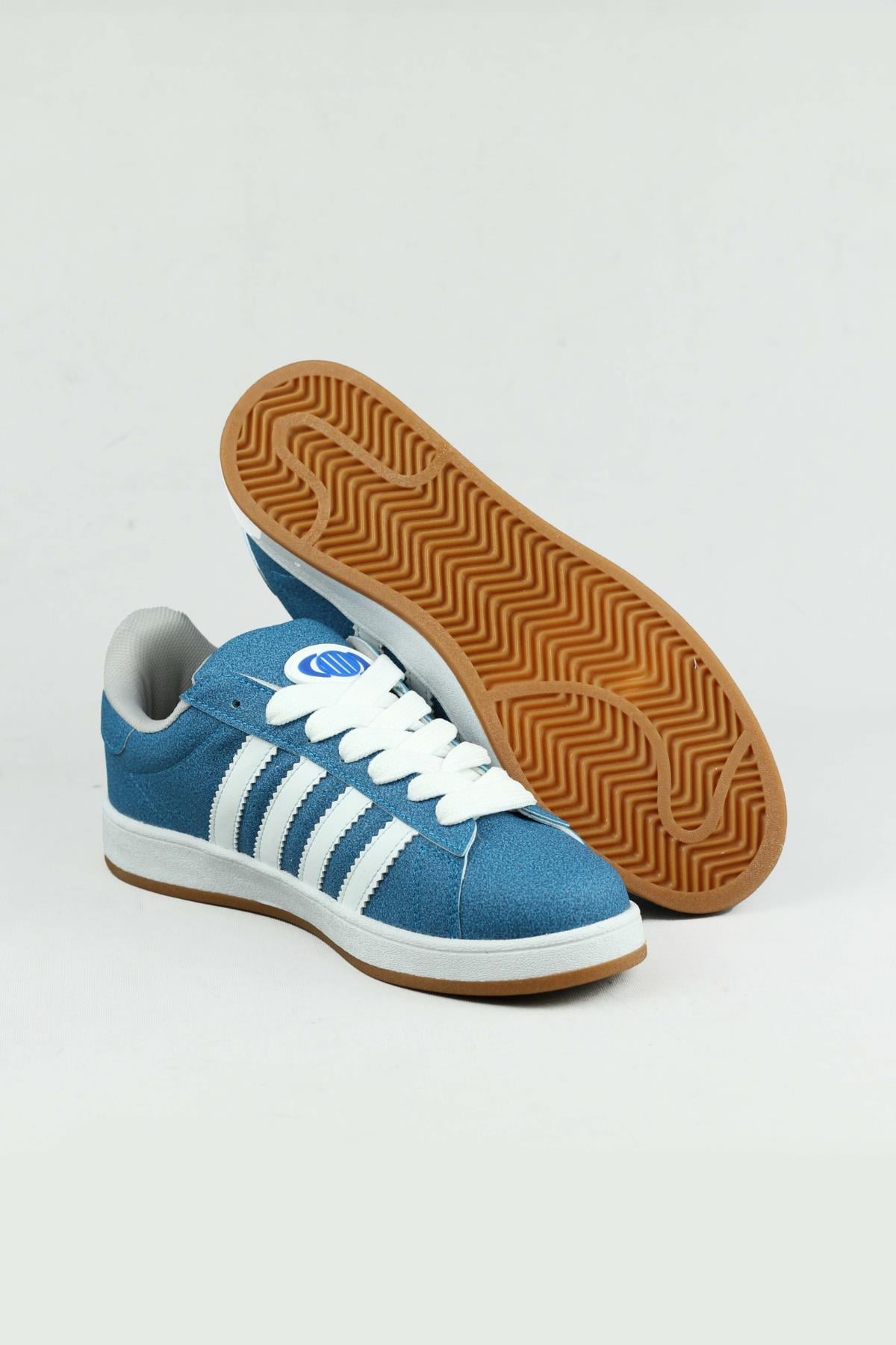 Pabucchi Veron 1382 Bağcıklı Sneaker Spor Ayakkabı Erkek