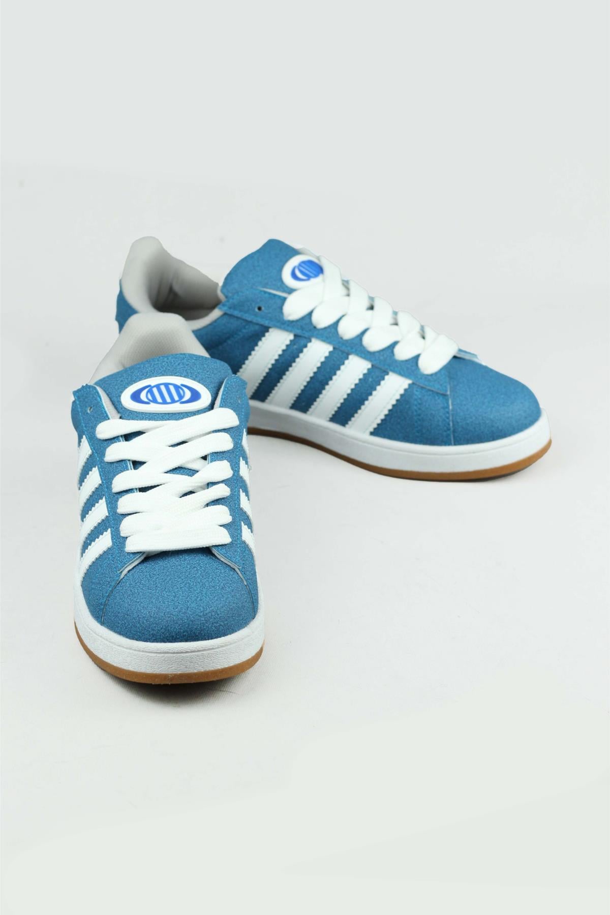 Pabucchi Veron 1382 Bağcıklı Sneaker Spor Ayakkabı Erkek