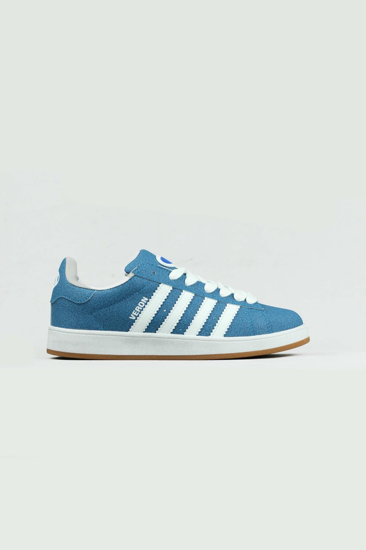 Pabucchi Veron 1382 Bağcıklı Sneaker Spor Ayakkabı Erkek