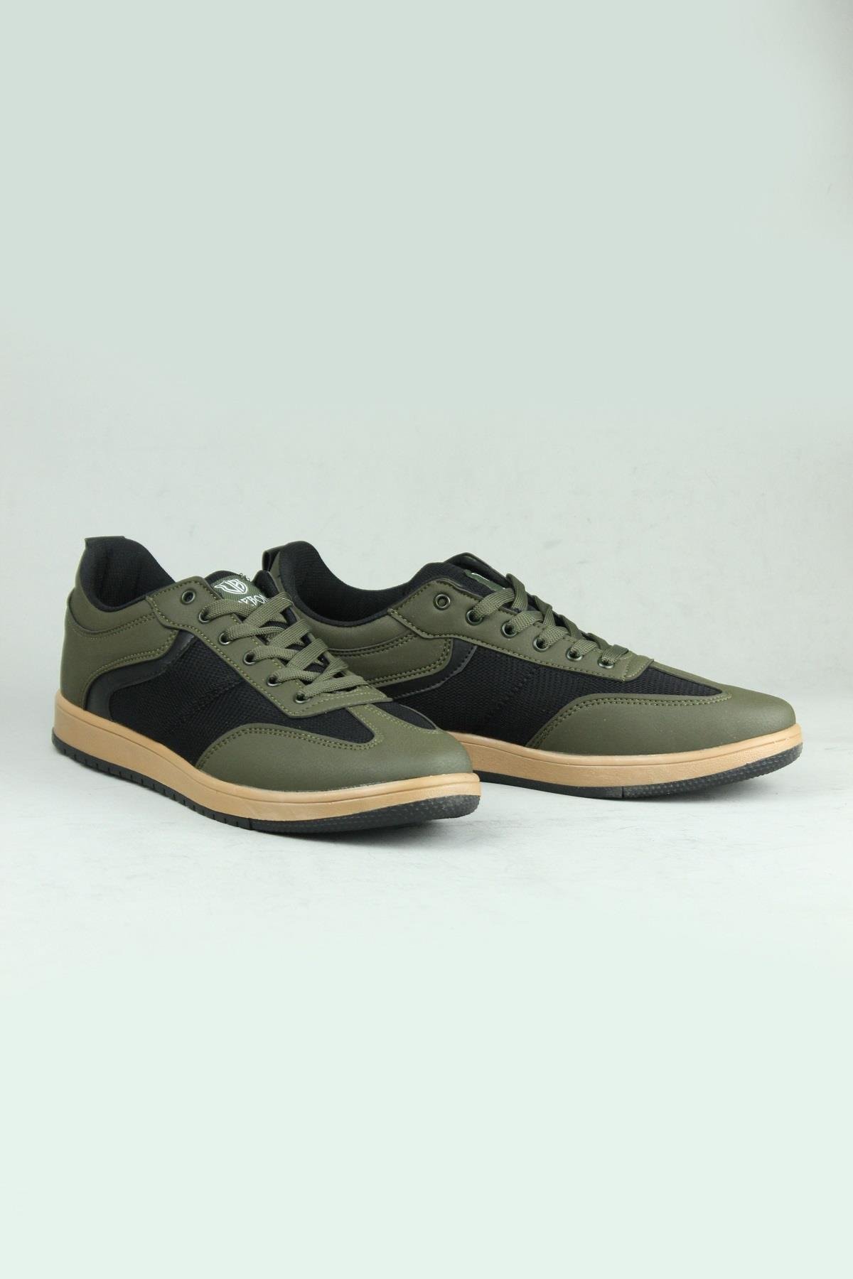 Pabucchi Veron 3458 Sneaker Spor Ayakkabı Erkek