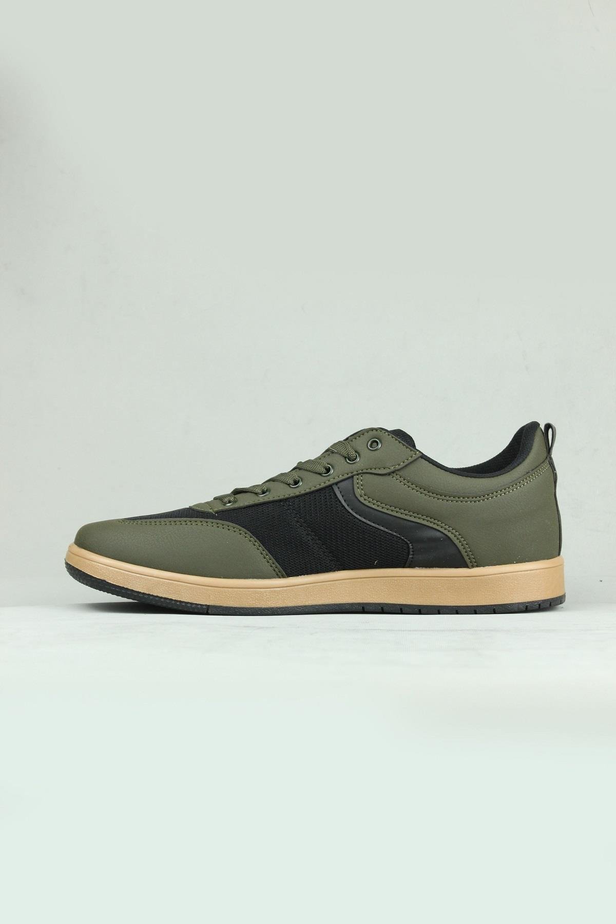 Pabucchi Veron 3458 Sneaker Spor Ayakkabı Erkek