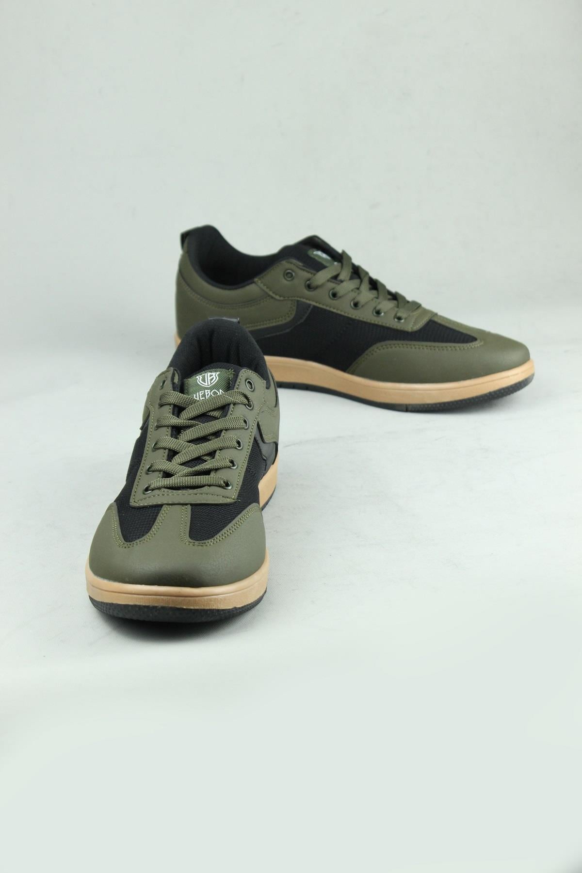 Pabucchi Veron 3458 Sneaker Spor Ayakkabı Erkek