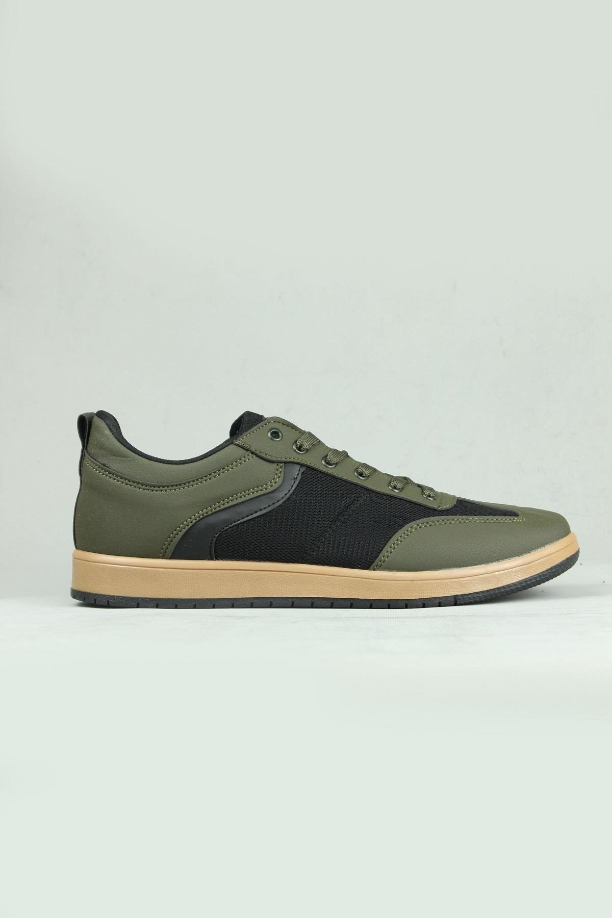 Pabucchi Veron 3458 Sneaker Spor Ayakkabı Erkek