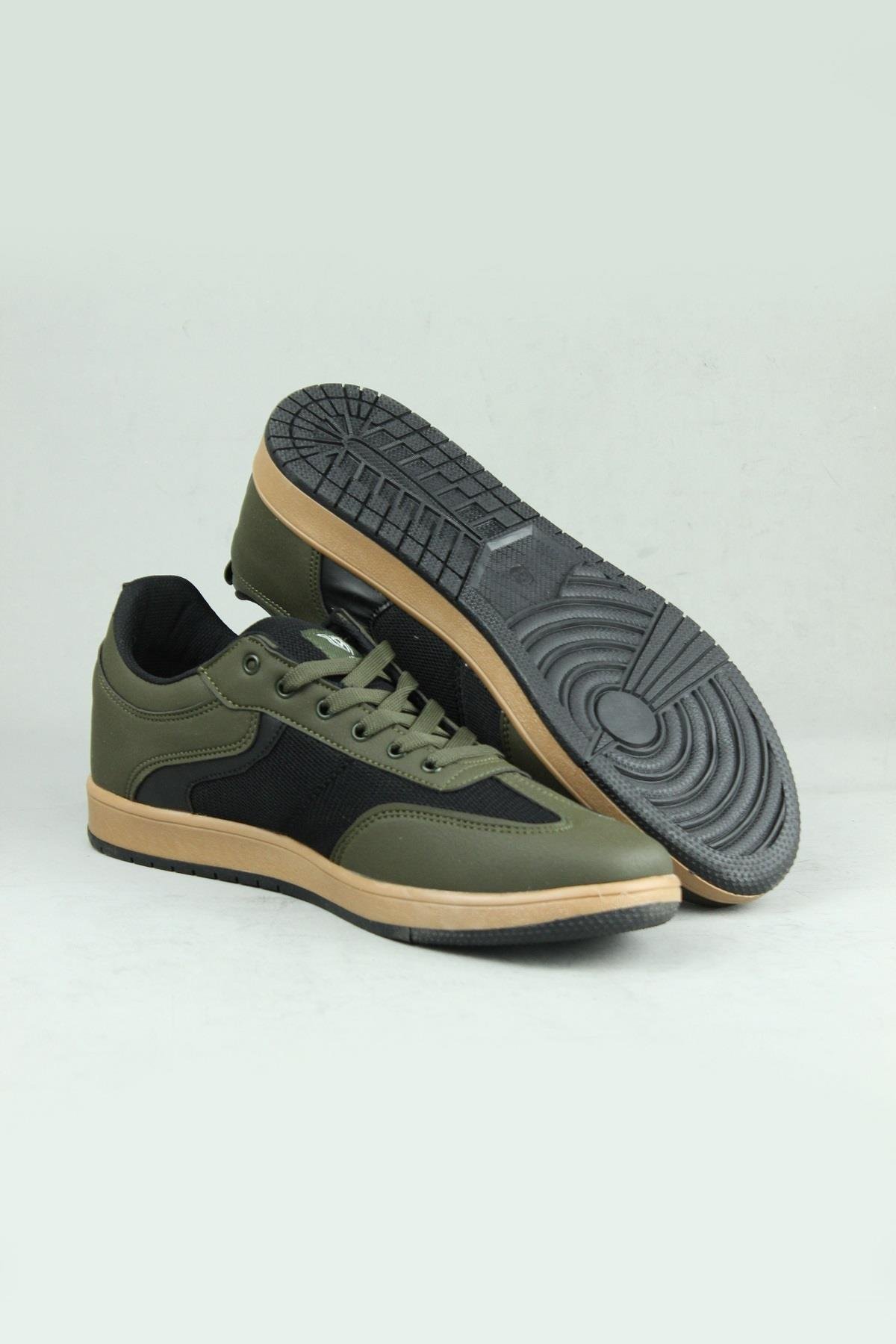 Pabucchi Veron 3458 Sneaker Spor Ayakkabı Erkek
