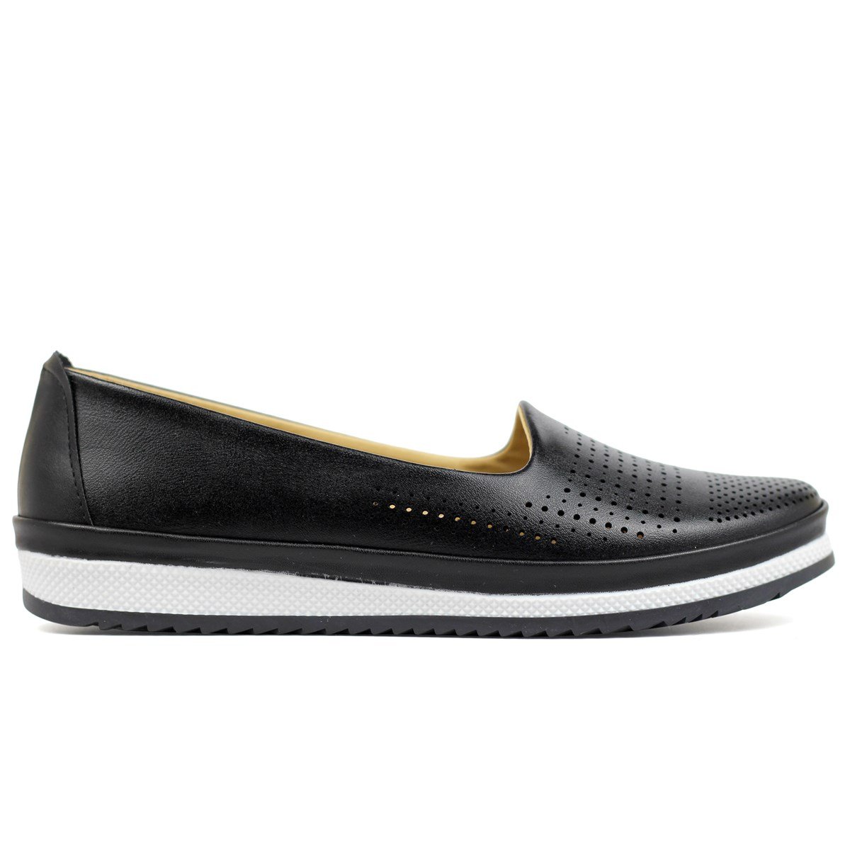Pabucchi Vıentto Bağcıklı Kadın Spor Sneaker Ayakkabı 0084