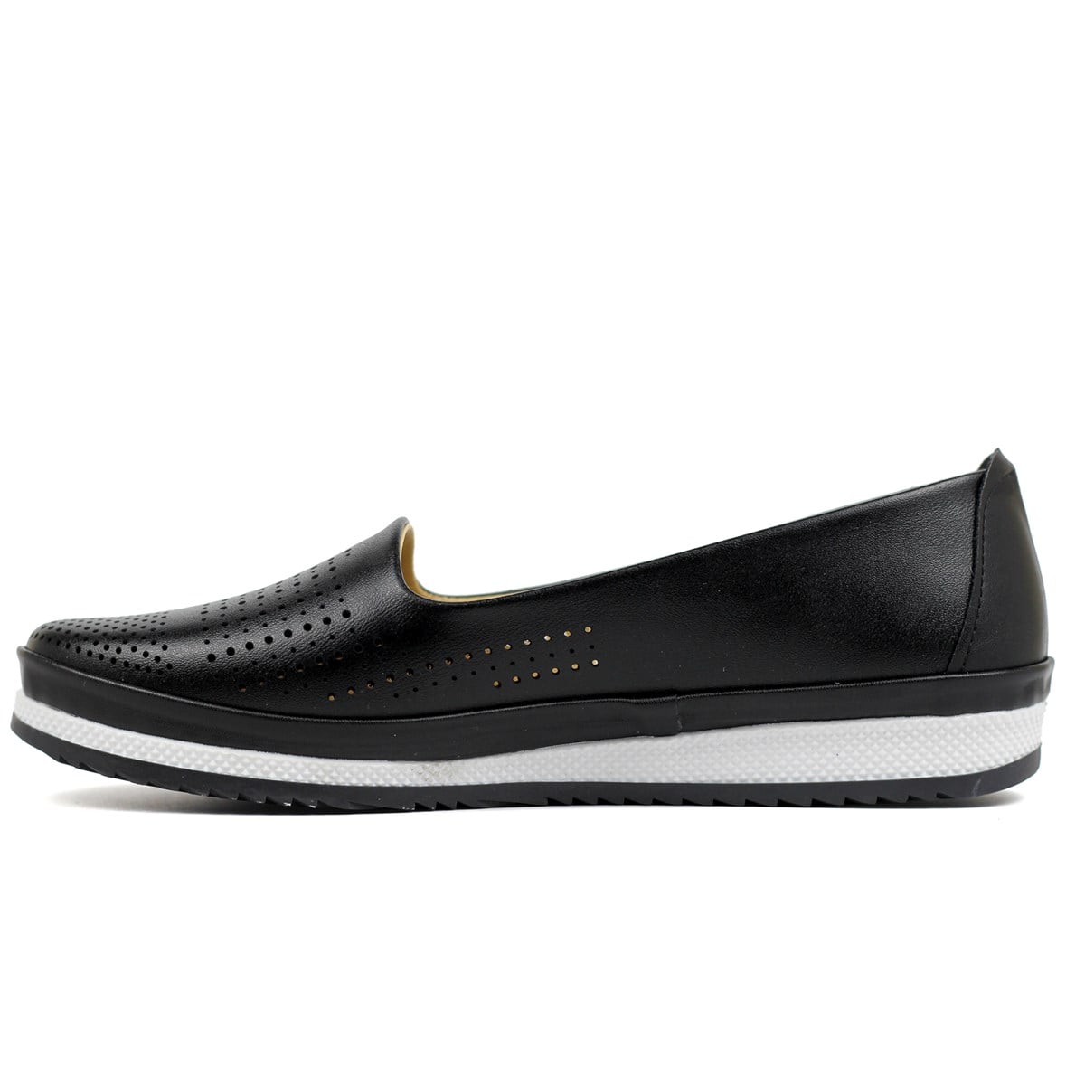 Pabucchi Vıentto Bağcıklı Kadın Spor Sneaker Ayakkabı 0084