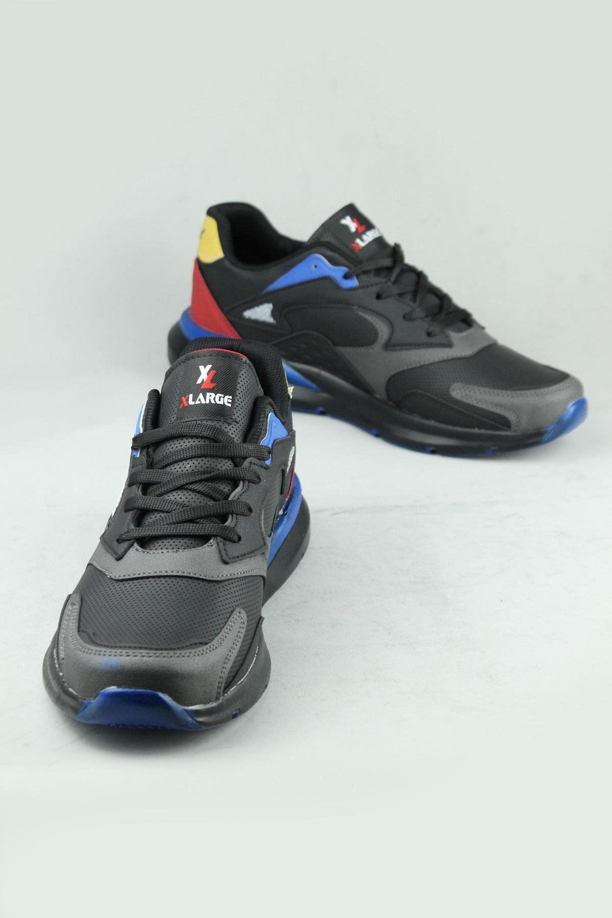 Pabucchi XLarge 4222 Büyük Numara Spor Yürüyüş Ayakkabısı