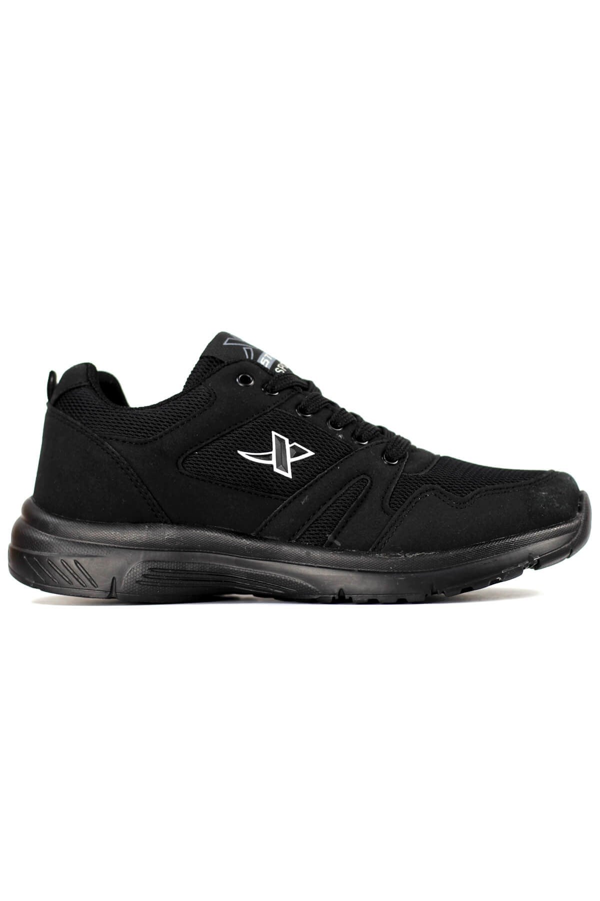 Pabucchi Xstep Sport 0020 Kadın Sneakers Siyah O58ZXS0020