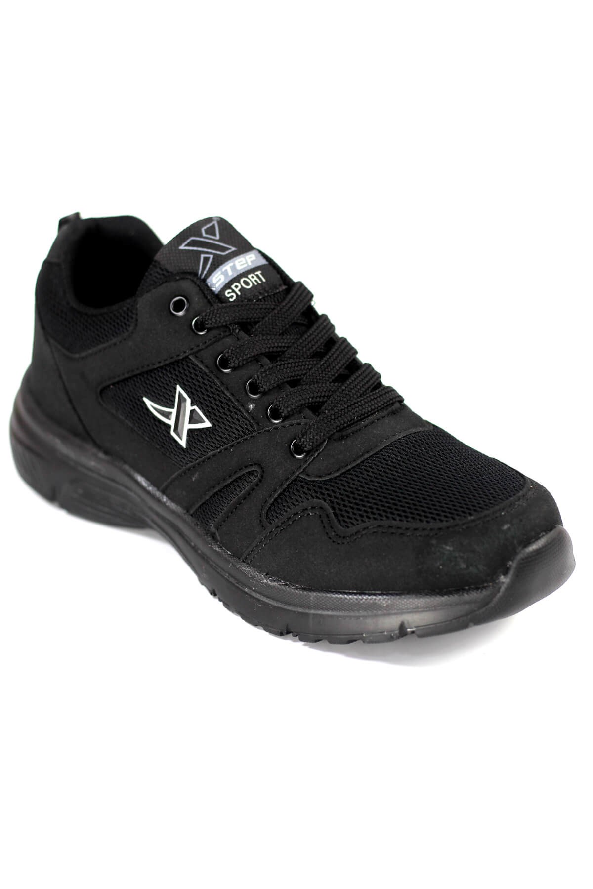 Pabucchi Xstep Sport 0020 Kadın Sneakers Siyah O58ZXS0020