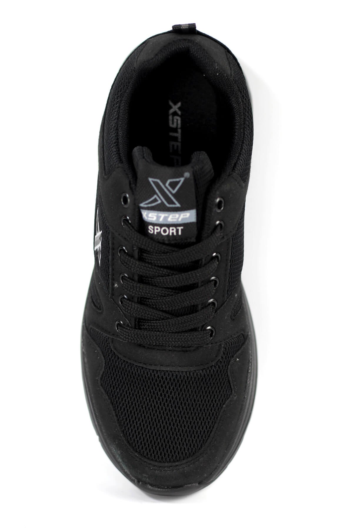 Pabucchi Xstep Sport 0020 Kadın Sneakers Siyah O58ZXS0020