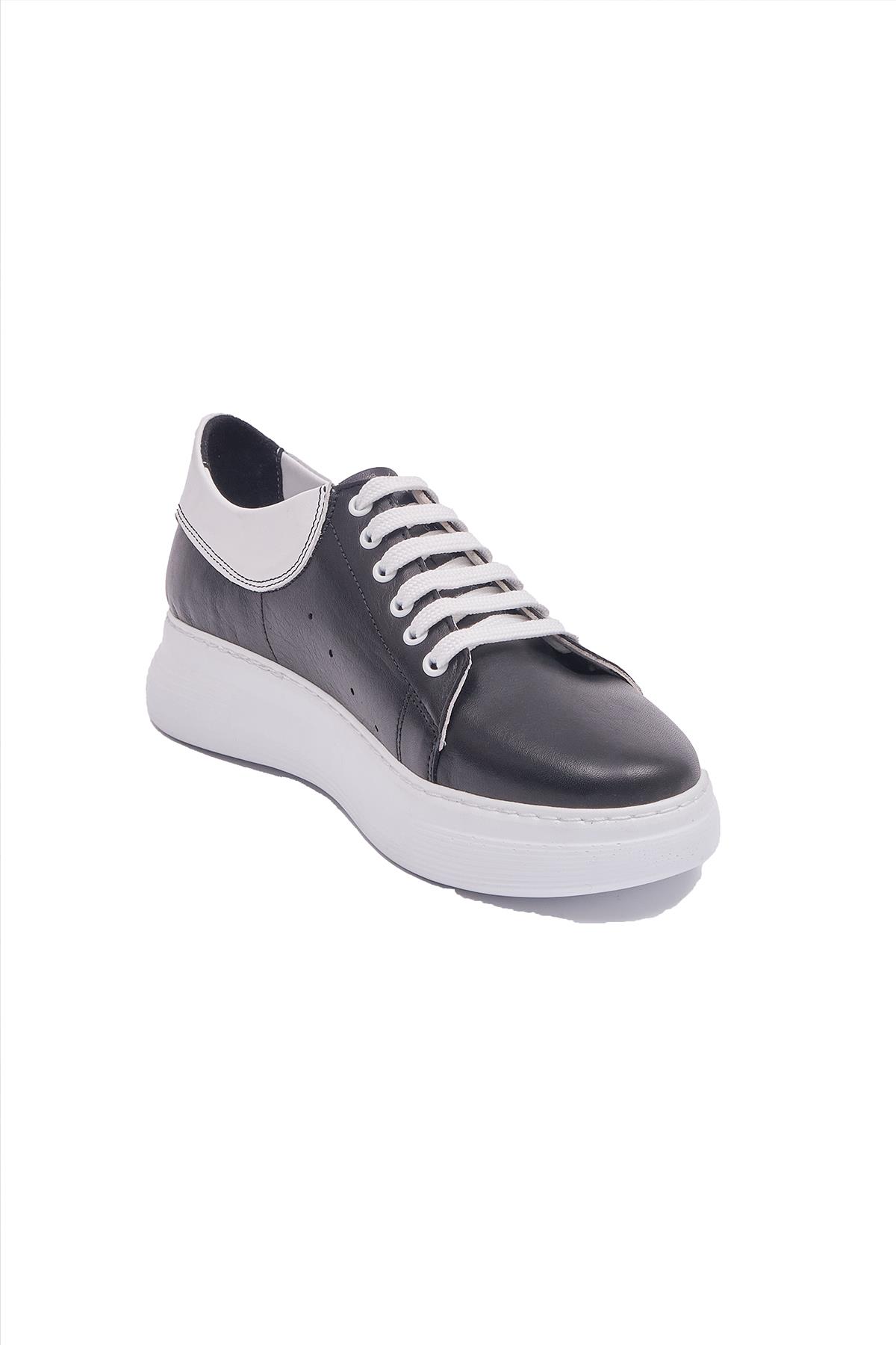 Punto 305108 Snekaer Spor Ayakkabı Kadın