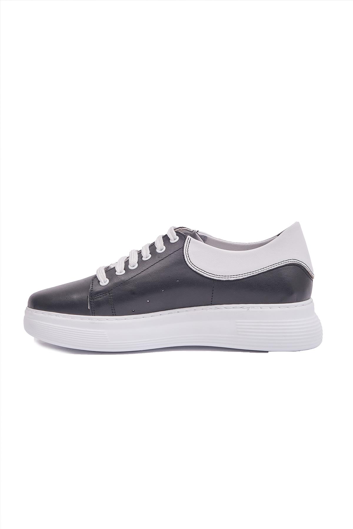 Punto 305108 Snekaer Spor Ayakkabı Kadın