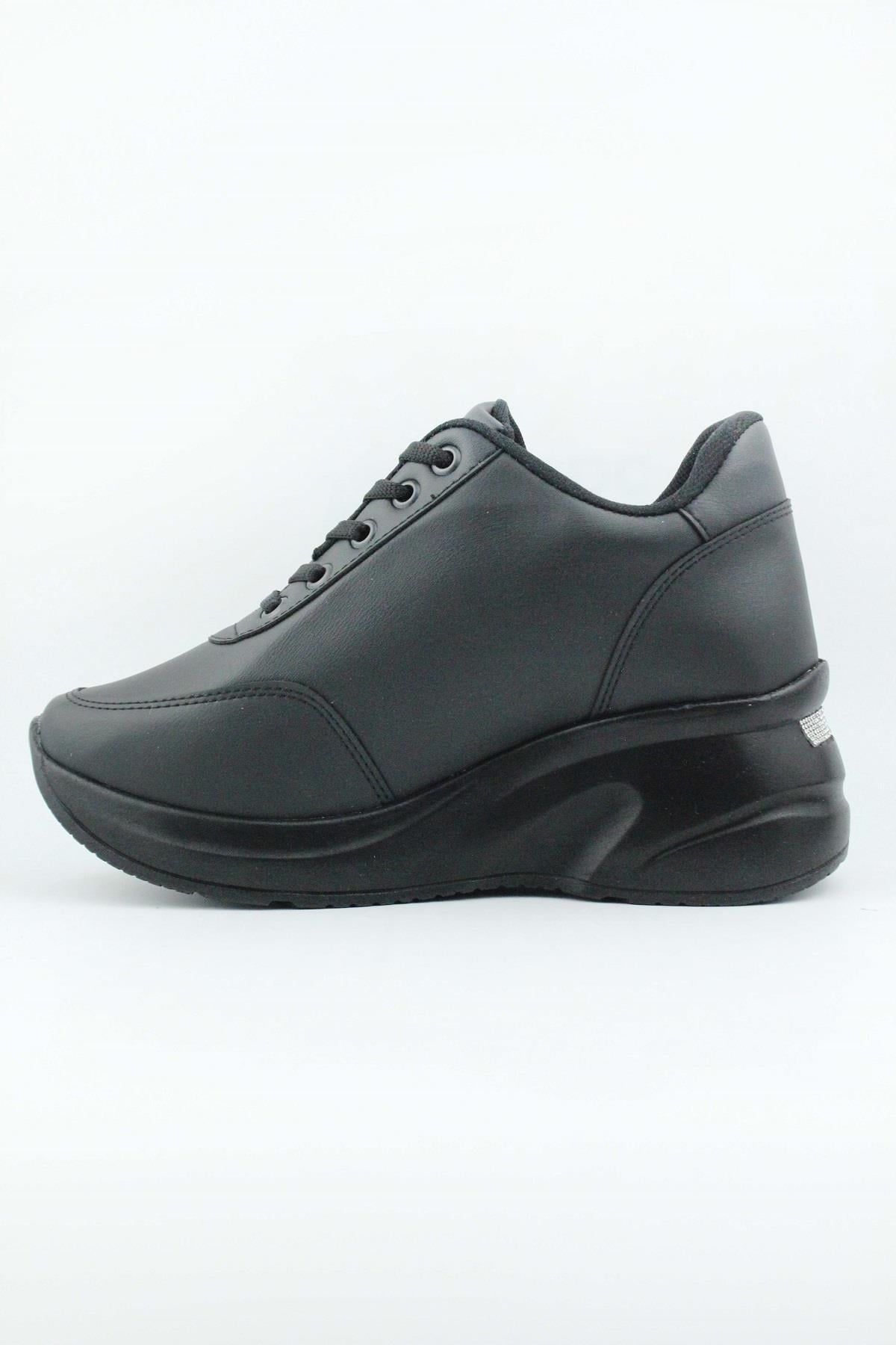 Punto 333065 Yüksek Topuklu Sneaker Kadın