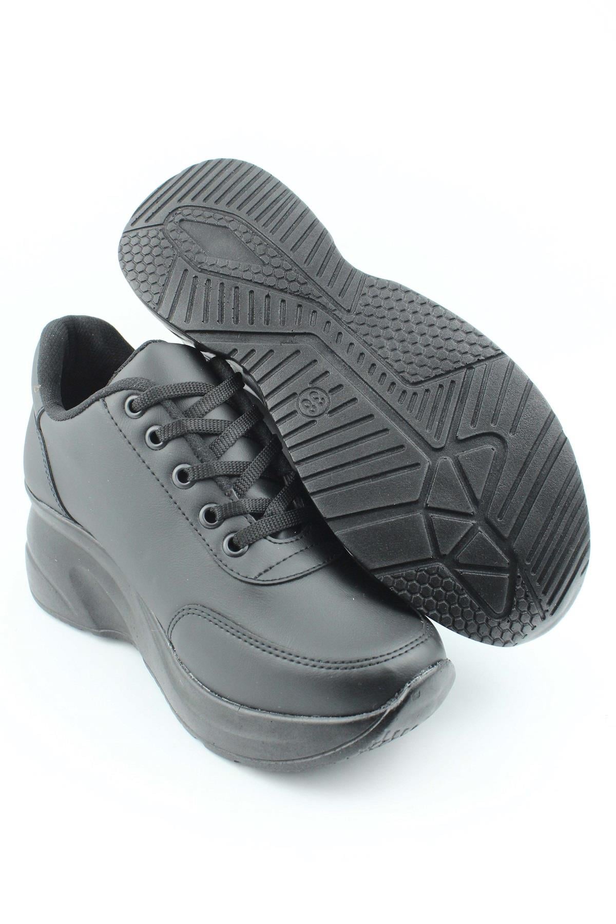 Punto 333065 Yüksek Topuklu Sneaker Kadın