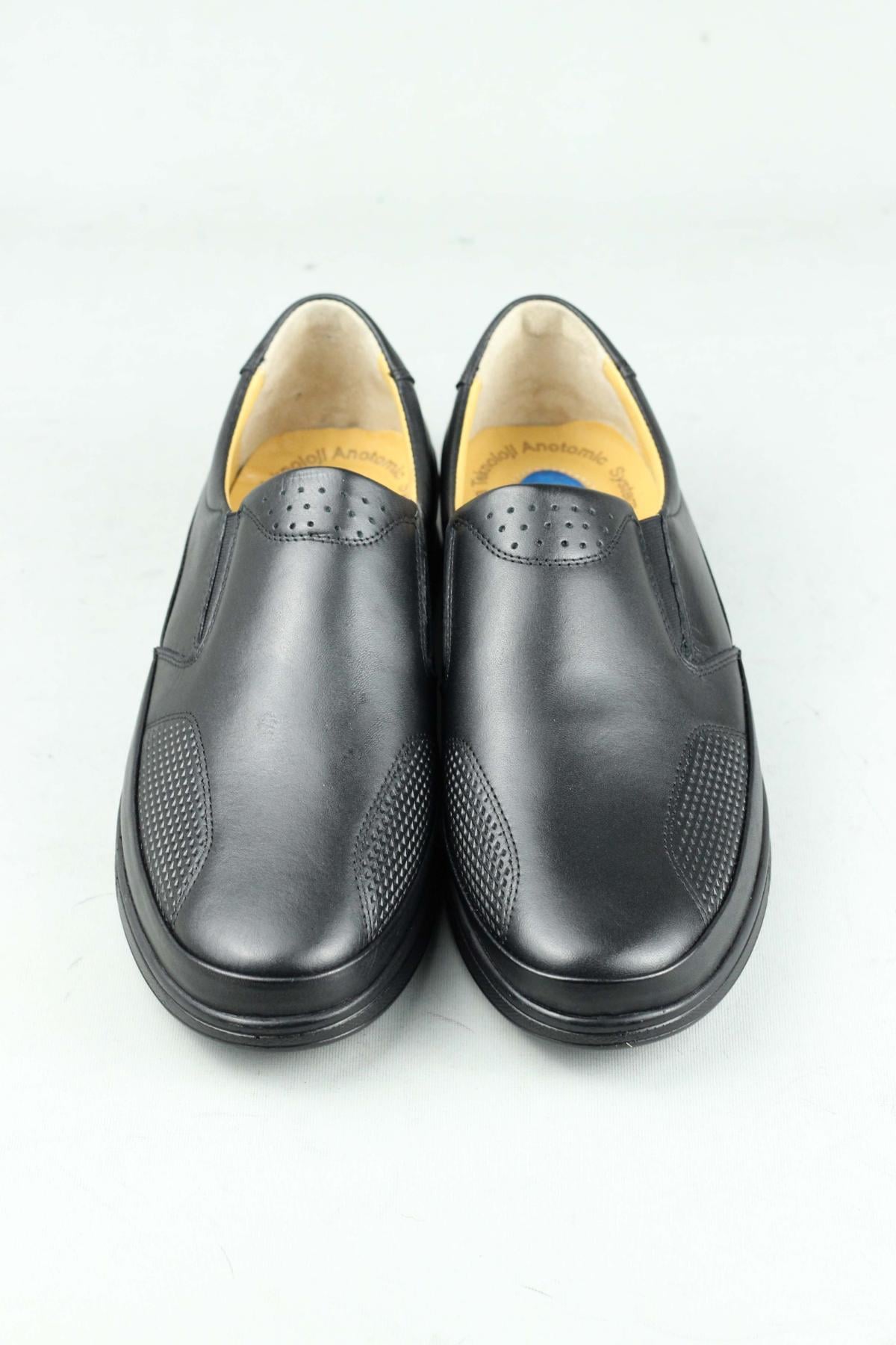 Punto Slope  158429 Hakiki Deri Loafer Günlük Ayakkabı Erkek