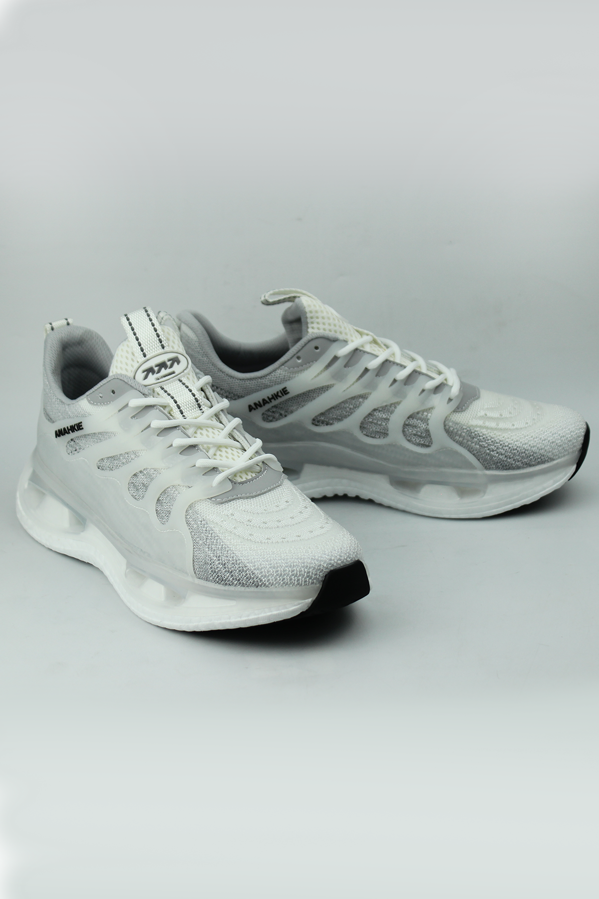 Serdar Yeşil Anahkie Sneaker Günlük Spor Ayakkabı Erkek